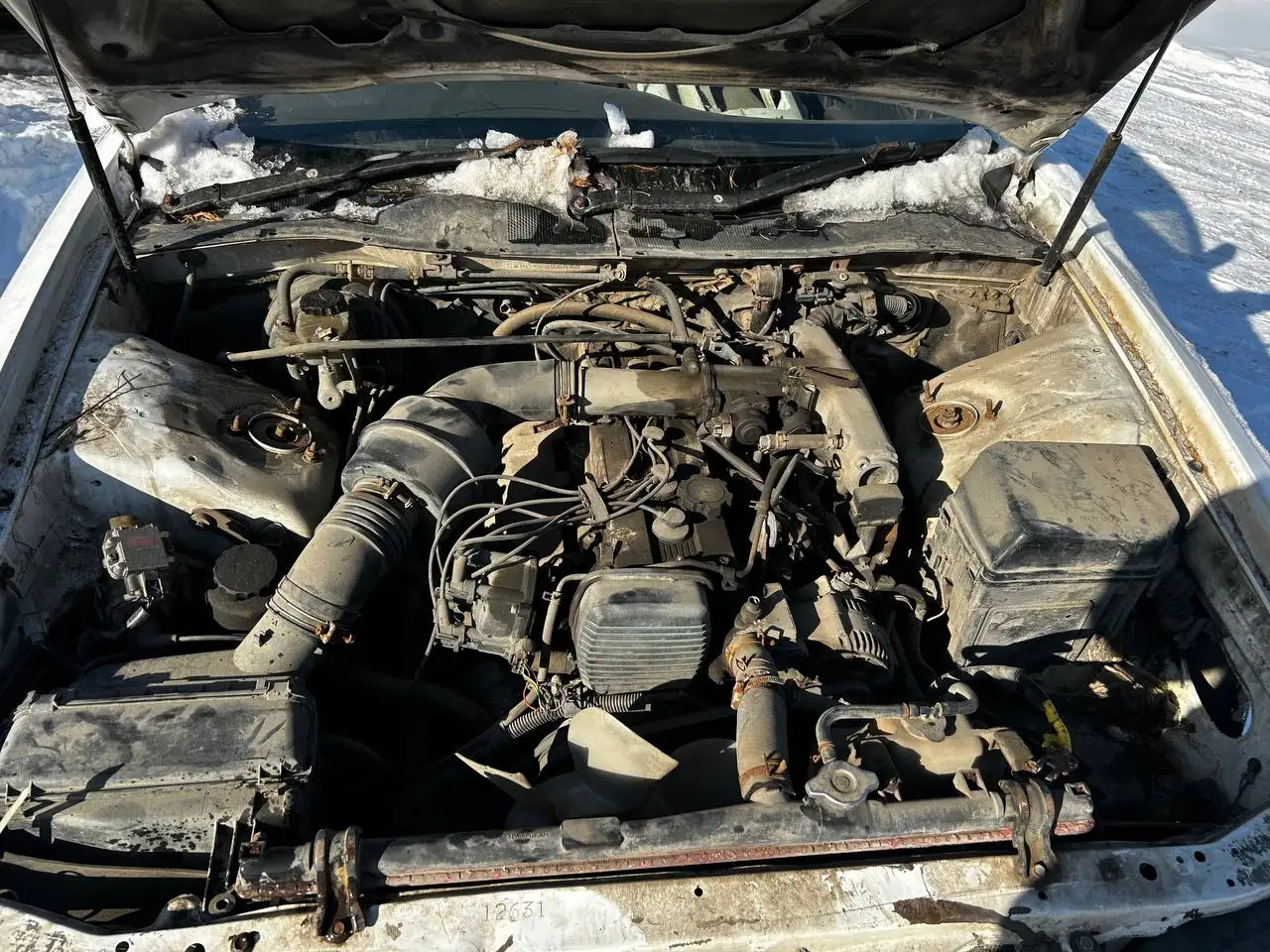 Продажа автомобиля ВАЗ 2109 (Креста 90) на запчасти - Автомобильные запчасти (Запчасти) в Иркутск