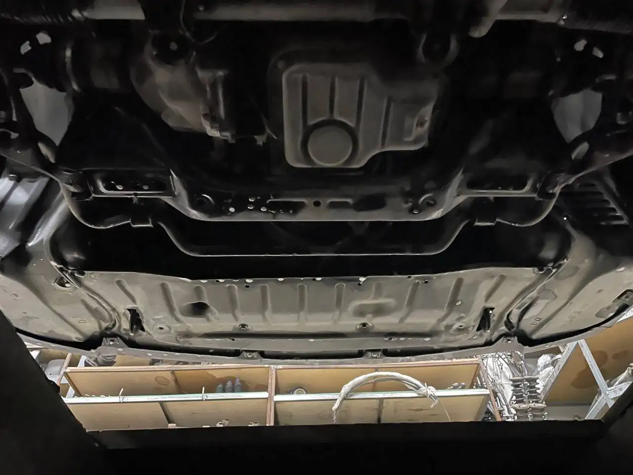 Двигатель Toyota Mark II GX105 1GFE BEAMS 4WD для распила - Двигатели (Запчасти) в Иркутск