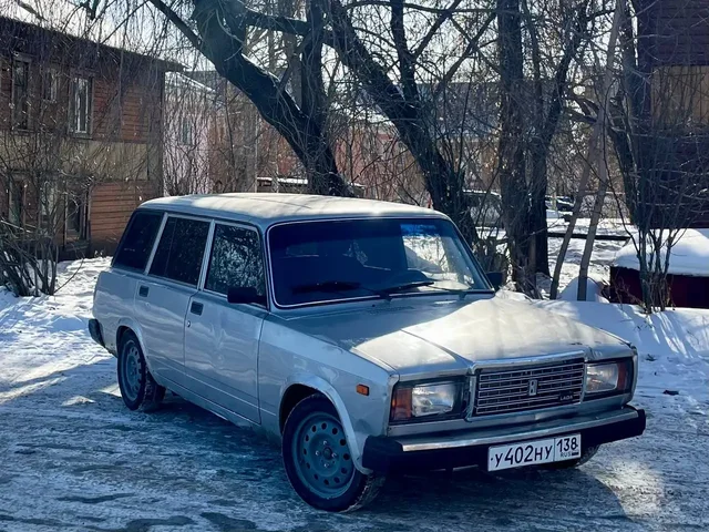 Автомобиль ВАЗ 2104 2011 года - Грузовики и фургоны в Иркутск