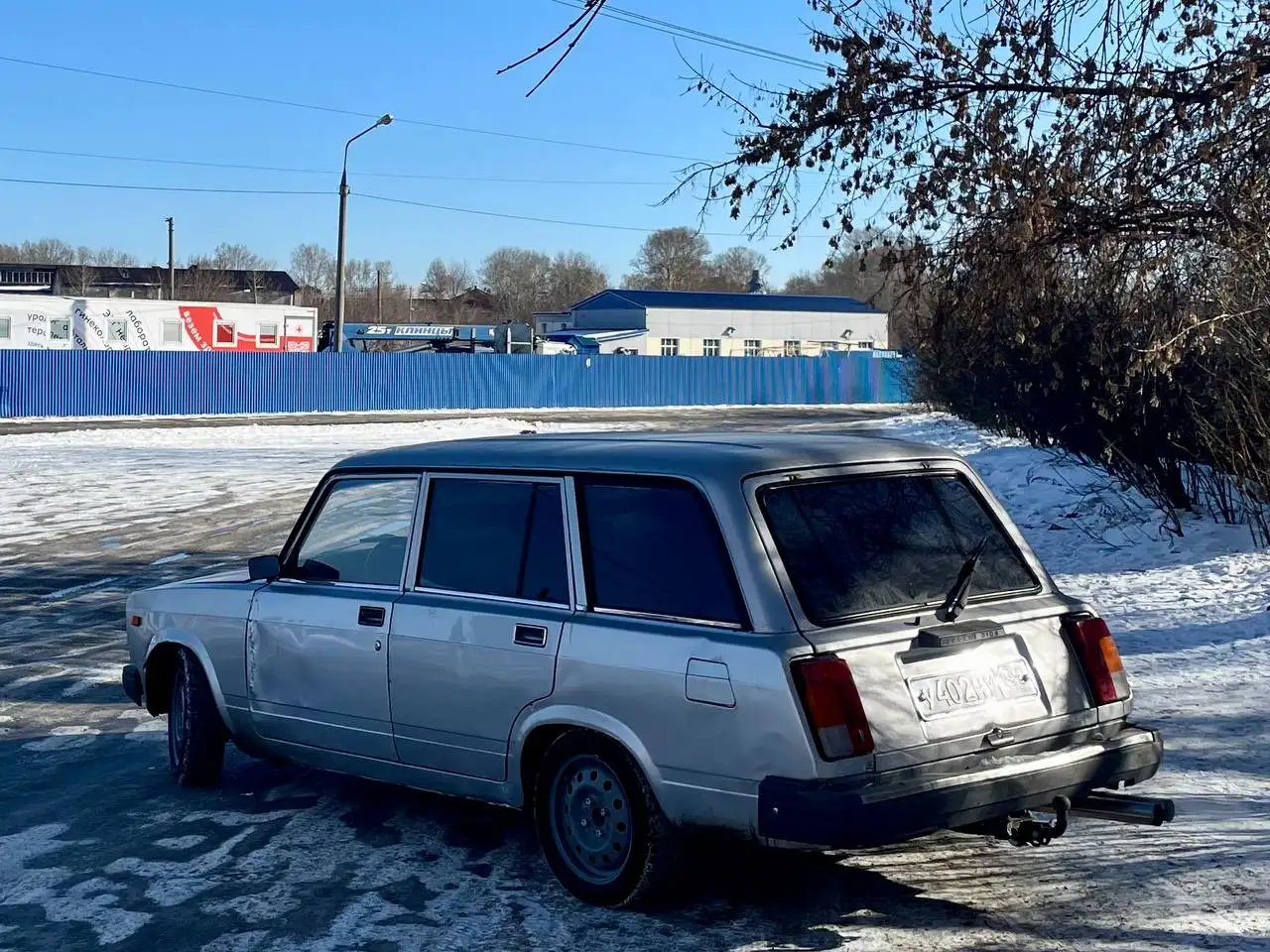 Автомобиль ВАЗ 2104 2011 года - Авто в Иркутск