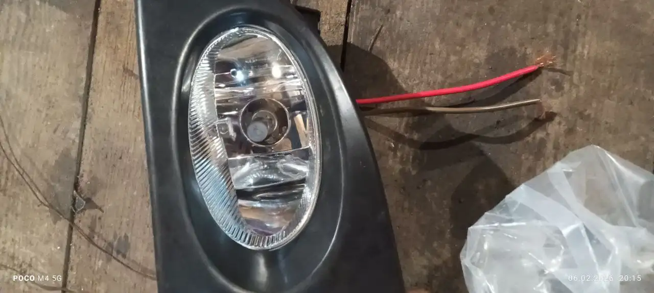 Туманки Honda Fit 1 новые - Автозапчасти (Запчасти) в Иркутск