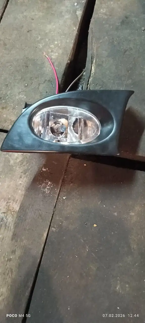 Туманки Honda Fit 1 новые - Автозапчасти (Запчасти) в Иркутск