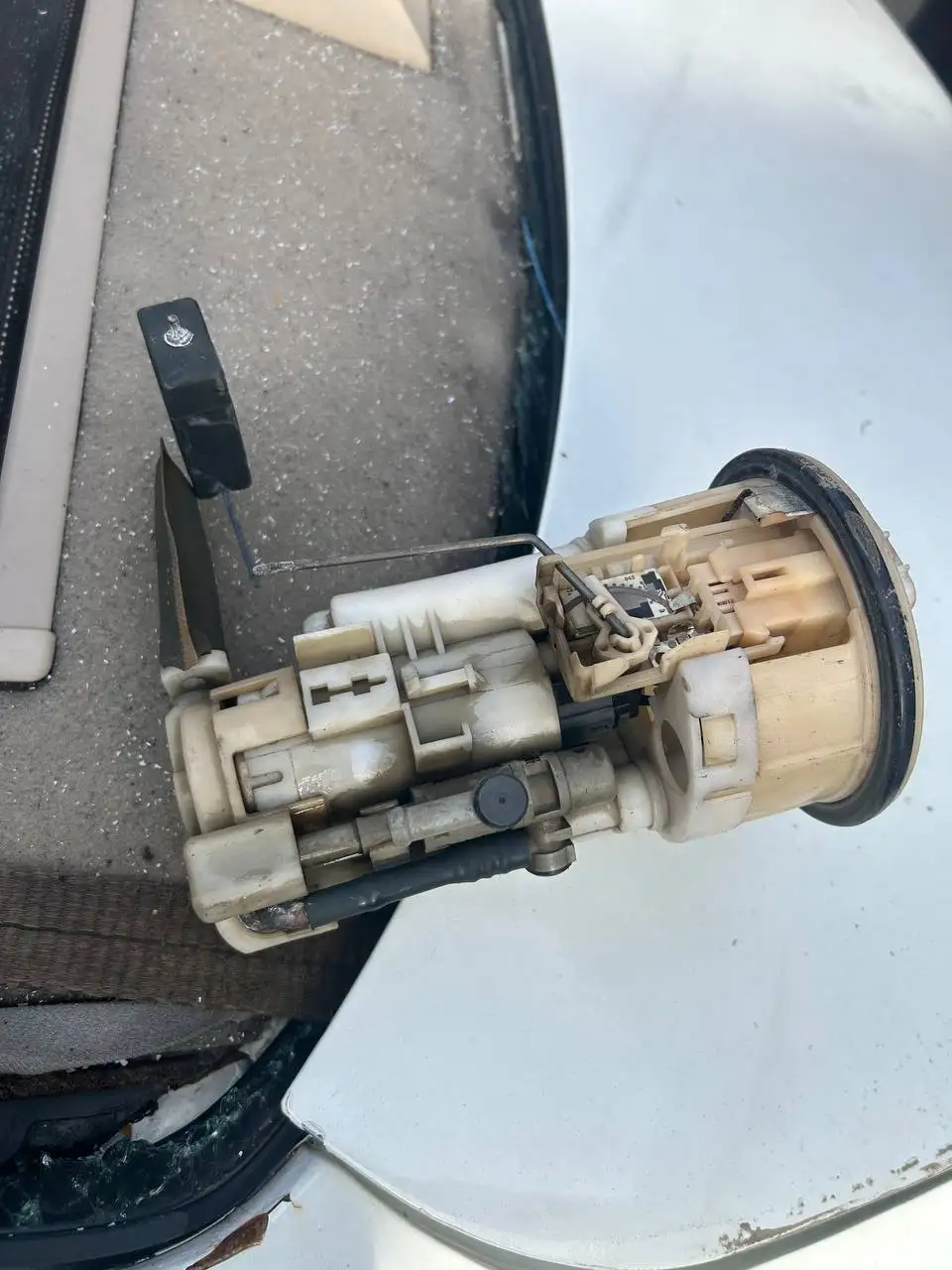 Марк 110 разбор по мелочи осталось - Автозапчасти (Запчасти) в Иркутск