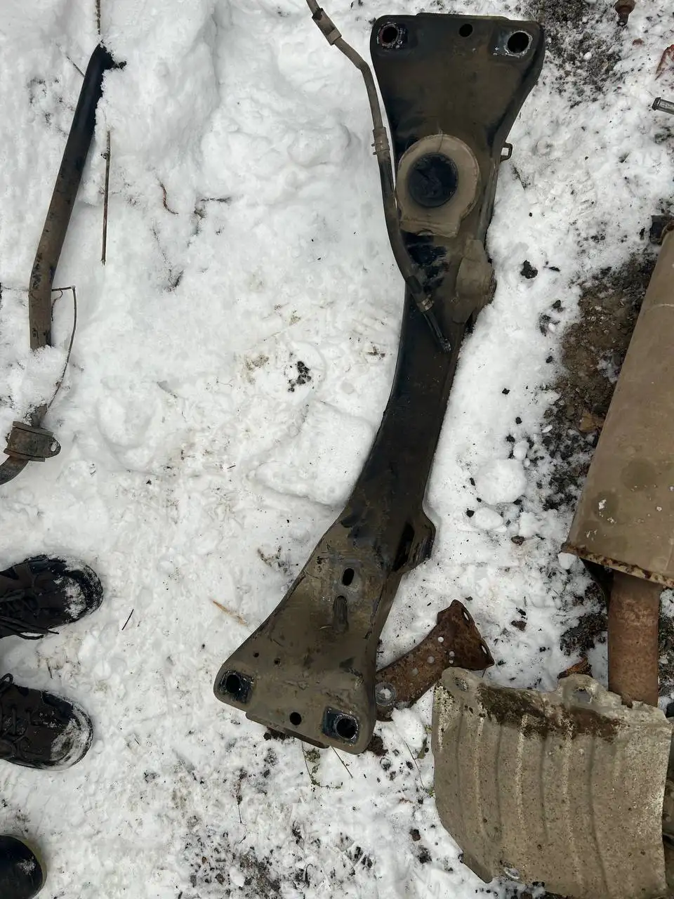 Марк 110 разбор по мелочи осталось - Автозапчасти (Запчасти) в Иркутск