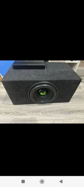 Продам саб мачете 12 пассивный и усилитель асв на 1.1500 - частное объявление в Иркутск