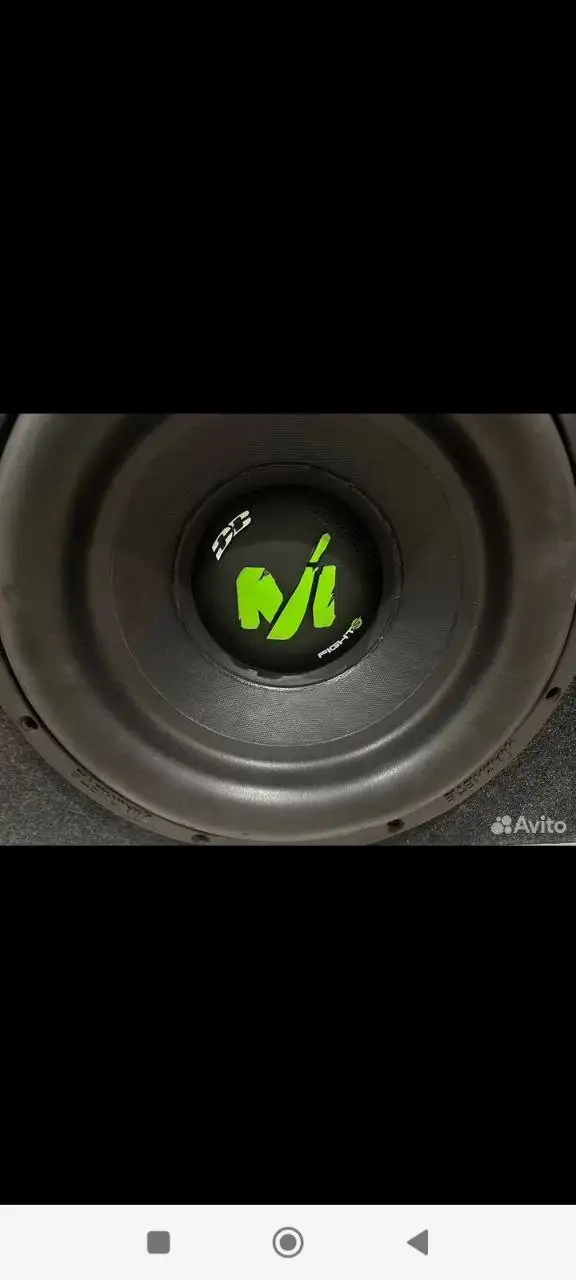 Продам саб мачете 12 пассивный и усилитель асв на 1.1500 - Аудиотехника (Электроника) в Иркутск