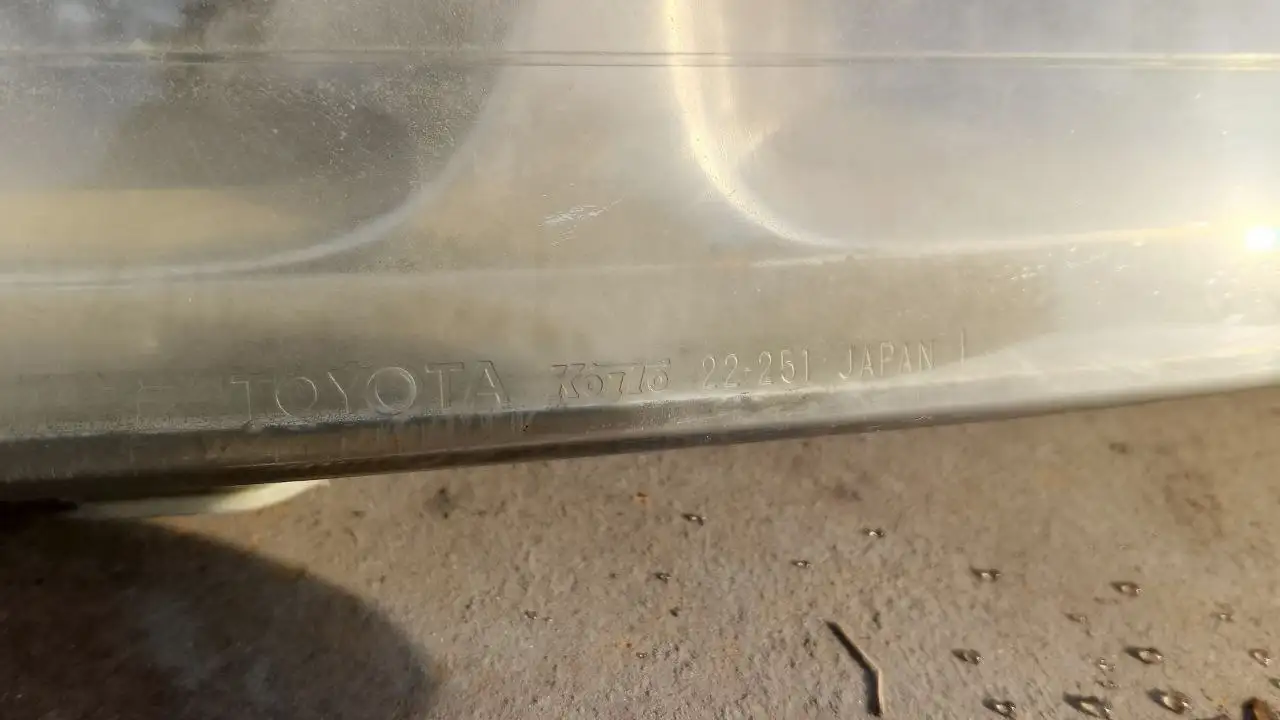 Продажа левых фар Honda Civic и Toyota Sprinter - Автосвет (Запчасти) в Иркутск