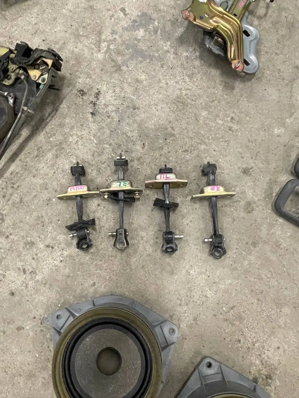 Запчасти для автомобилей ВАЗ (Марк 100) в Иркутске - Автозапчасти для ВАЗ (Запчасти) в Иркутск