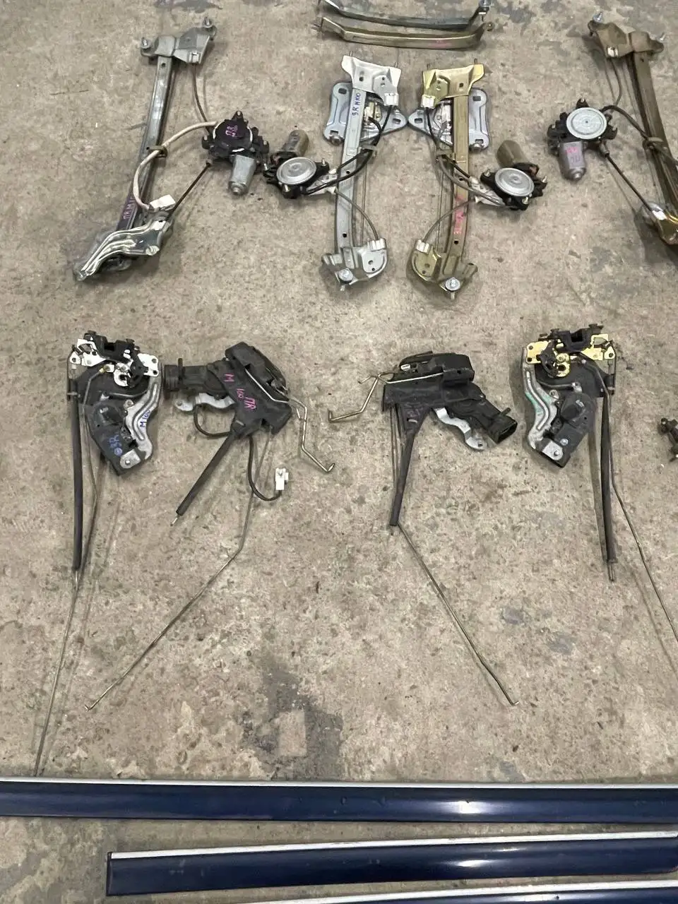 Запчасти для автомобилей ВАЗ (Марк 100) в Иркутске - Автозапчасти для ВАЗ (Запчасти) в Иркутск