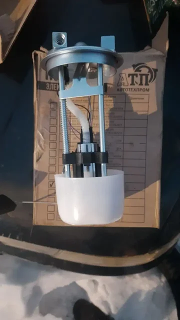Бензонасос УАЗ новый - Аудиокомпоненты в Иркутск