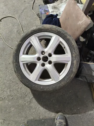 Диски R17 5:114.3 - Аудиокомпоненты в Иркутск