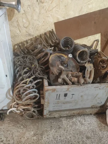 Пружины на классику - Аудиокомпоненты в Иркутск