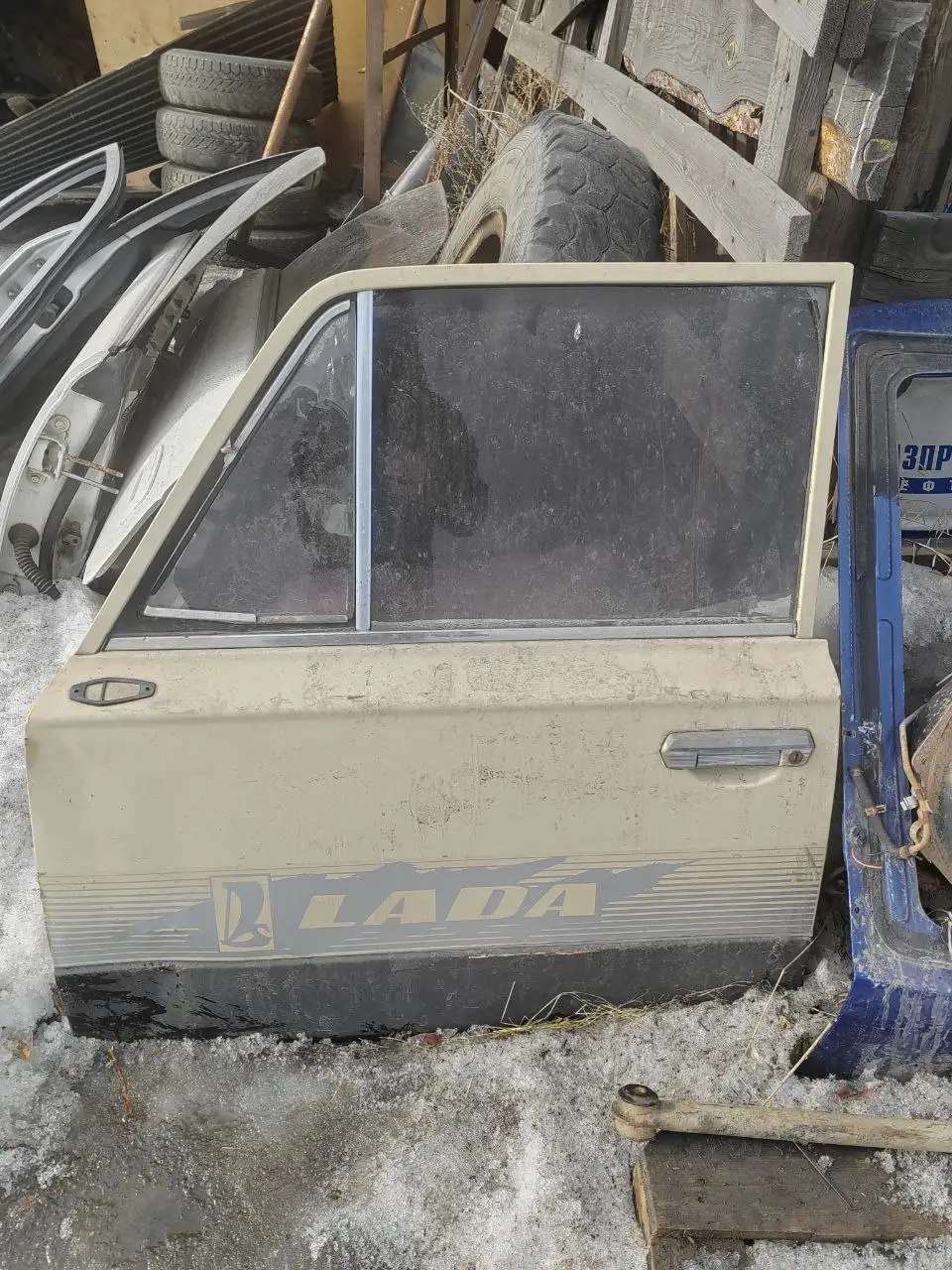 Двери 01-06 - Автодвери (Запчасти) в Иркутск