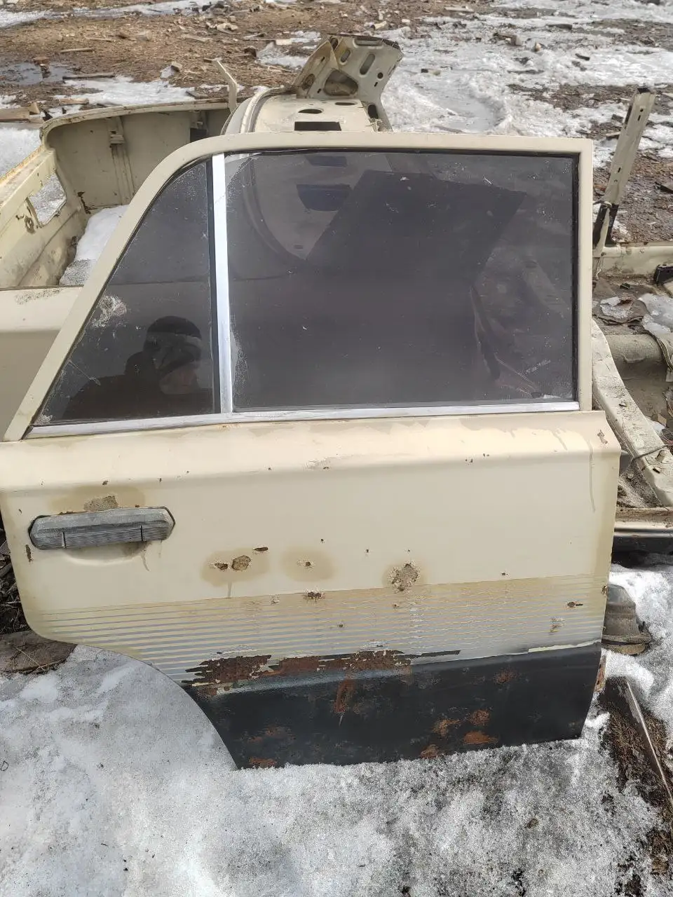 Двери 01-06 - Автодвери (Запчасти) в Иркутск