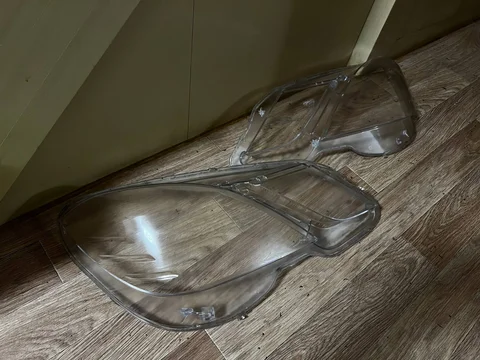 Стекла фар на Mercedes E-class W212 - Аудиокомпоненты в Иркутск