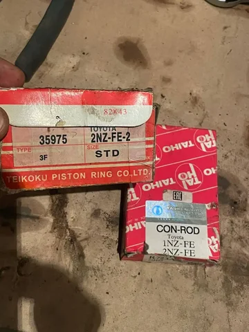 Кольца 1nz,2nz в Иркутске - Аудиокомпоненты в Иркутск