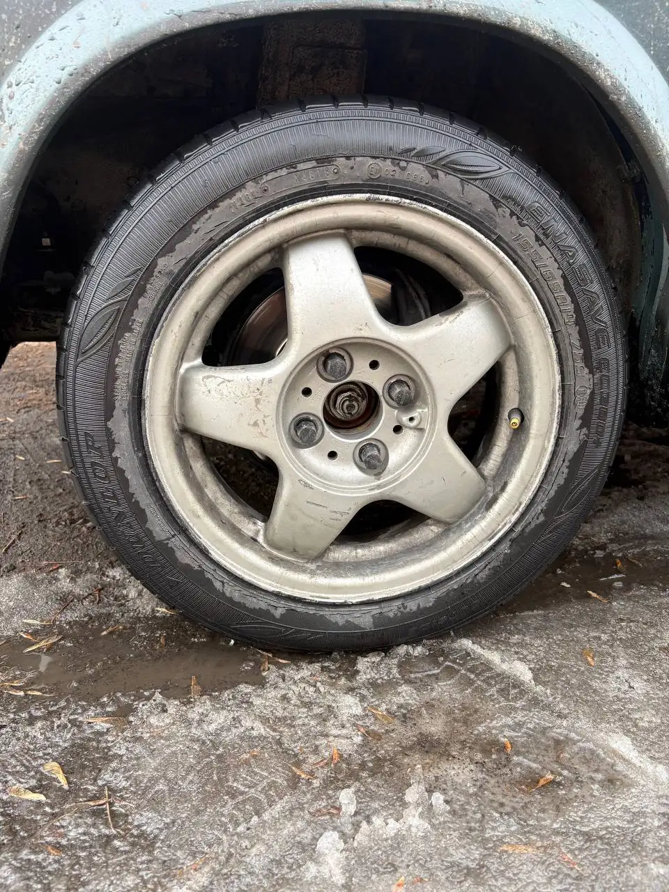 Колеса R14 ровные без сварки на лето - Колеса и диски (Запчасти) в Иркутск