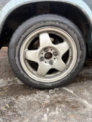 Колеса R14 ровные без сварки на лето - Аудиокомпоненты в Иркутск