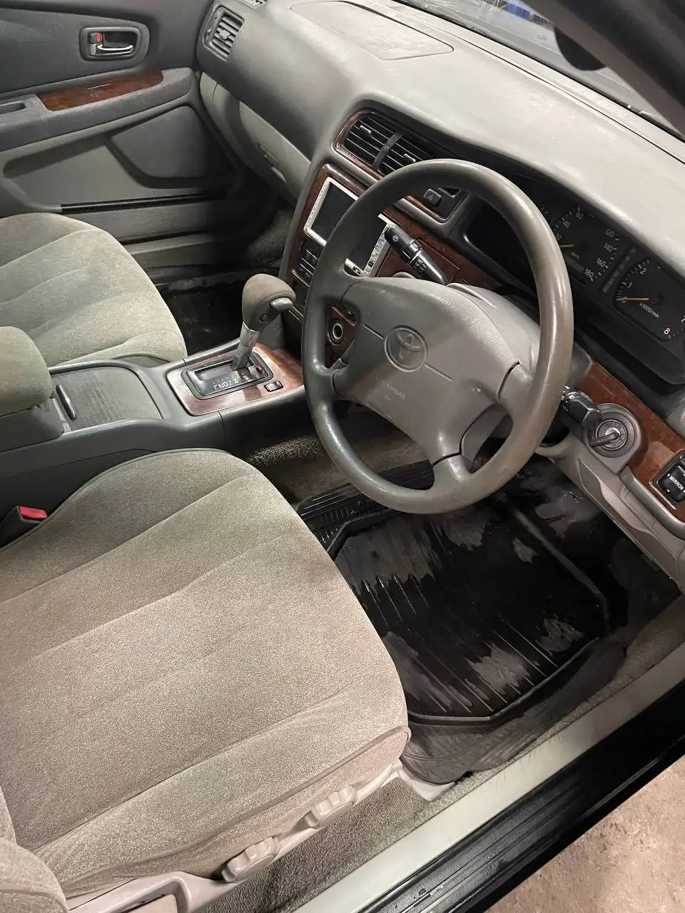 Разбор Toyota Mark II GX105 4WD, запчасти в наличии - Автозапчасти (Запчасти) в Иркутск