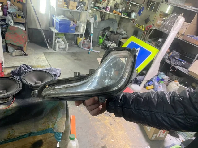 Продам ПТФ на Солярис - Аудиокомпоненты в Иркутск