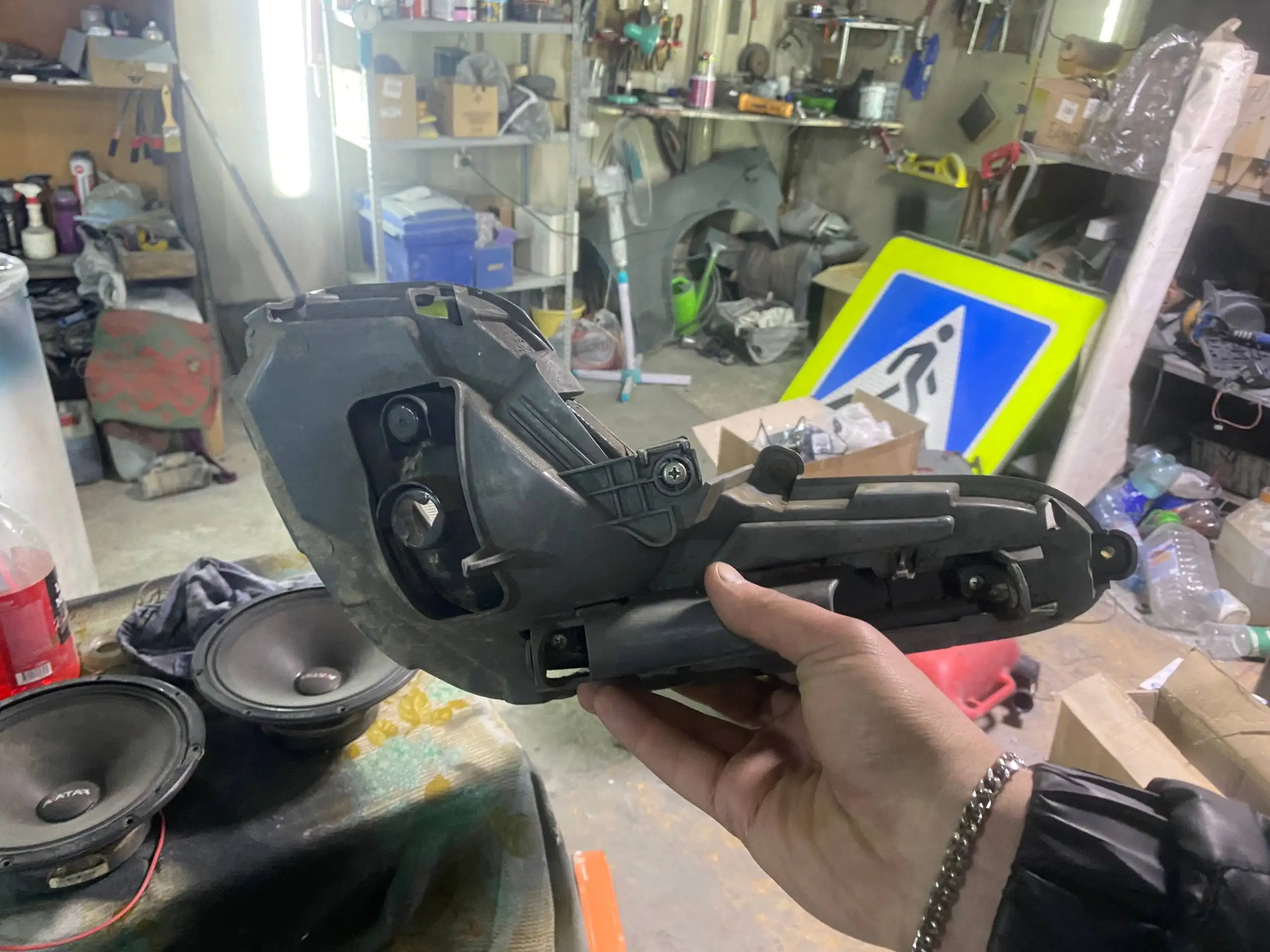 Продам ПТФ на Солярис - Автосвет (Запчасти) в Иркутск