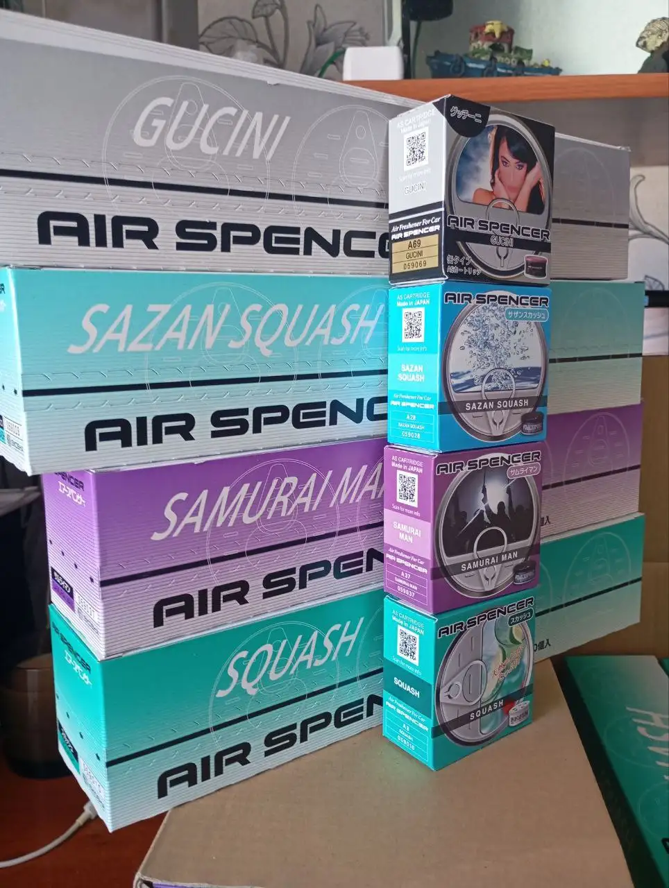 Оригинальные ароматы Eikosha Япония в наличии - Автозапчасти (Запчасти) в Иркутск