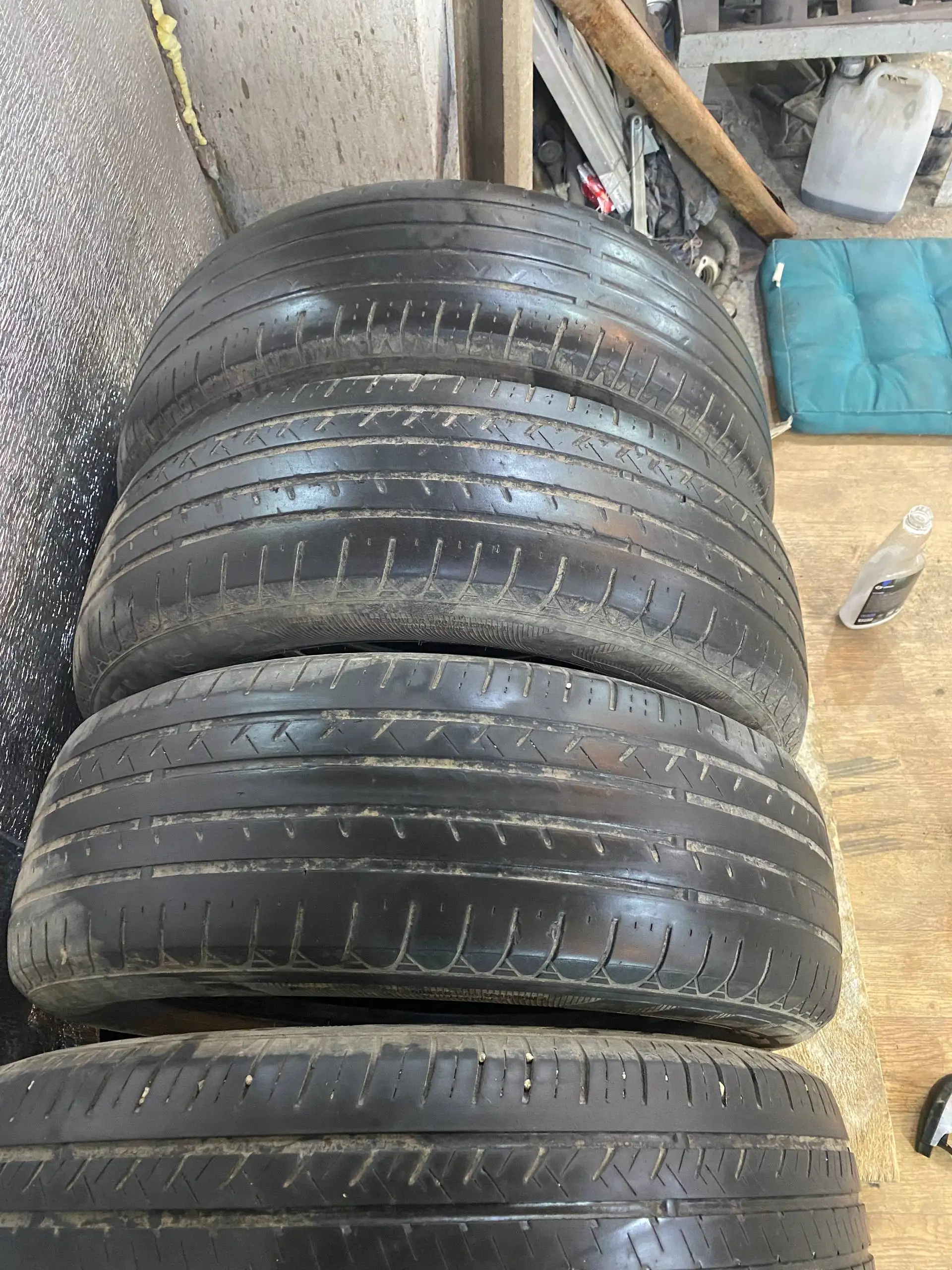 Продам летние шины ATLAS BATMAN 225/60 r18 - Шины (Запчасти) в Иркутск