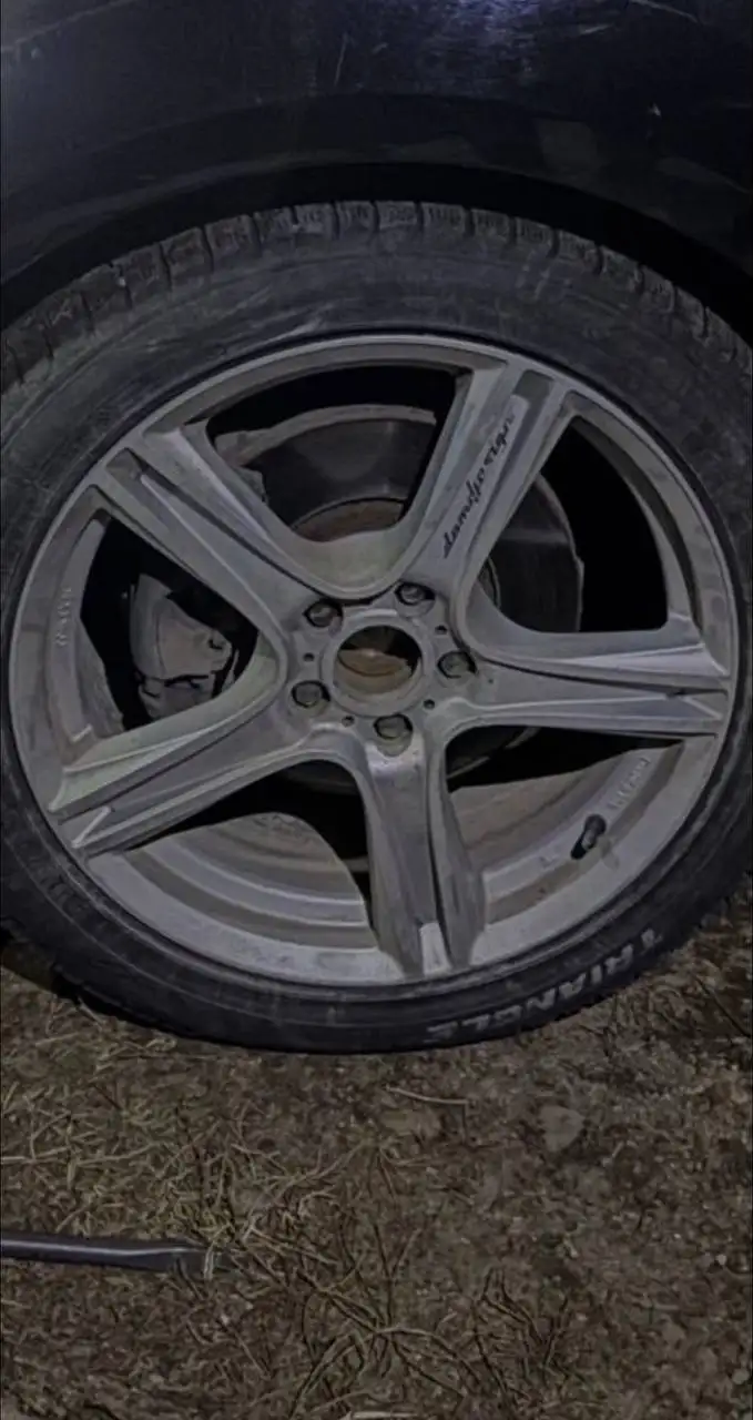 Диски R18 5x108 - Диски (Запчасти) в Иркутск