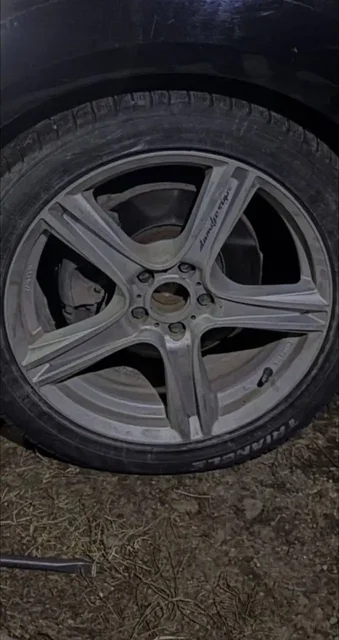 Диски R18 5x108 - Автоакустика в Иркутск