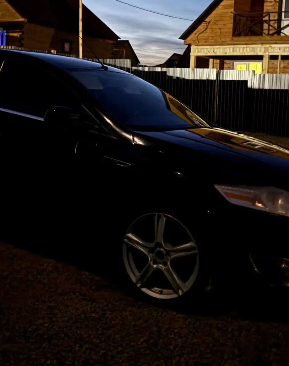 Диски R18 5x108 - Диски (Запчасти) в Иркутск