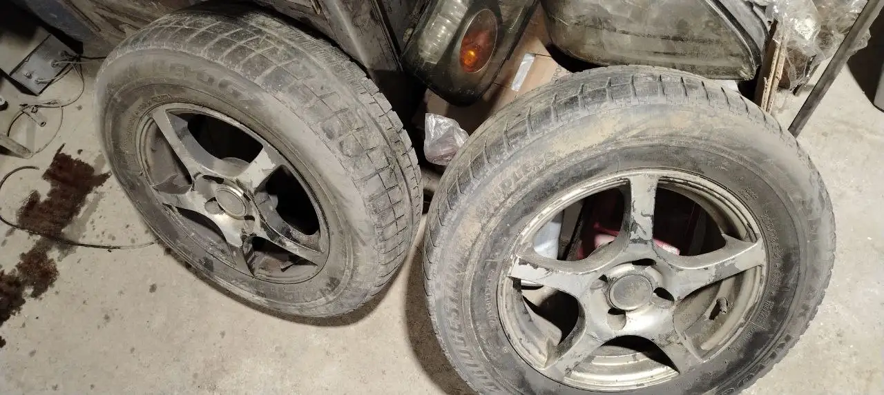 Продажа автомобильных шин 185/70/14 в Ангарске - Шины и диски (Запчасти) в Ангарск