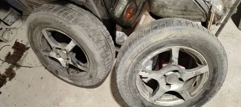 Продажа автомобильных шин 185/70/14 в Ангарске - частное объявление в Ангарск