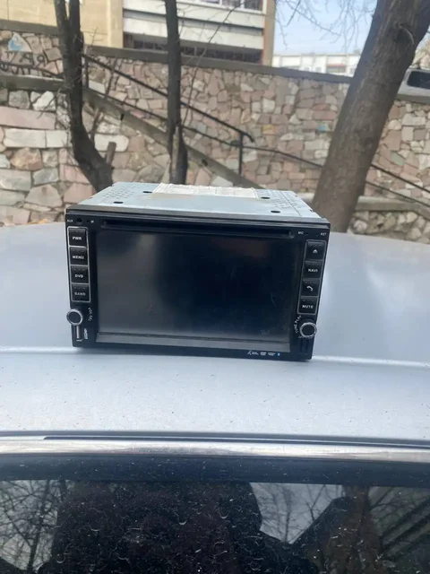 Продам магнитолу с Bluetooth, AUX, USB и дисководом - частное объявление в Иркутск