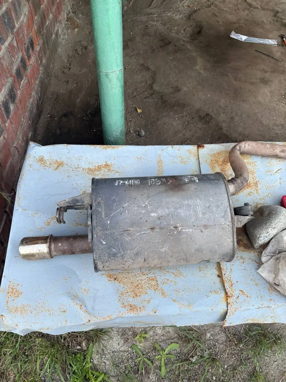 Продам банку JZX100 - Автозапчасти (Запчасти) в Иркутск