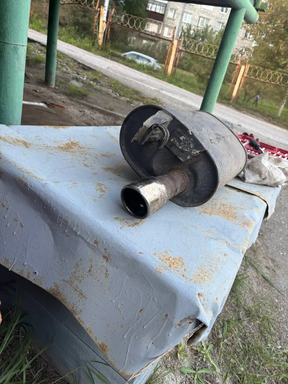 Продам банку JZX100 - Автозапчасти (Запчасти) в Иркутск