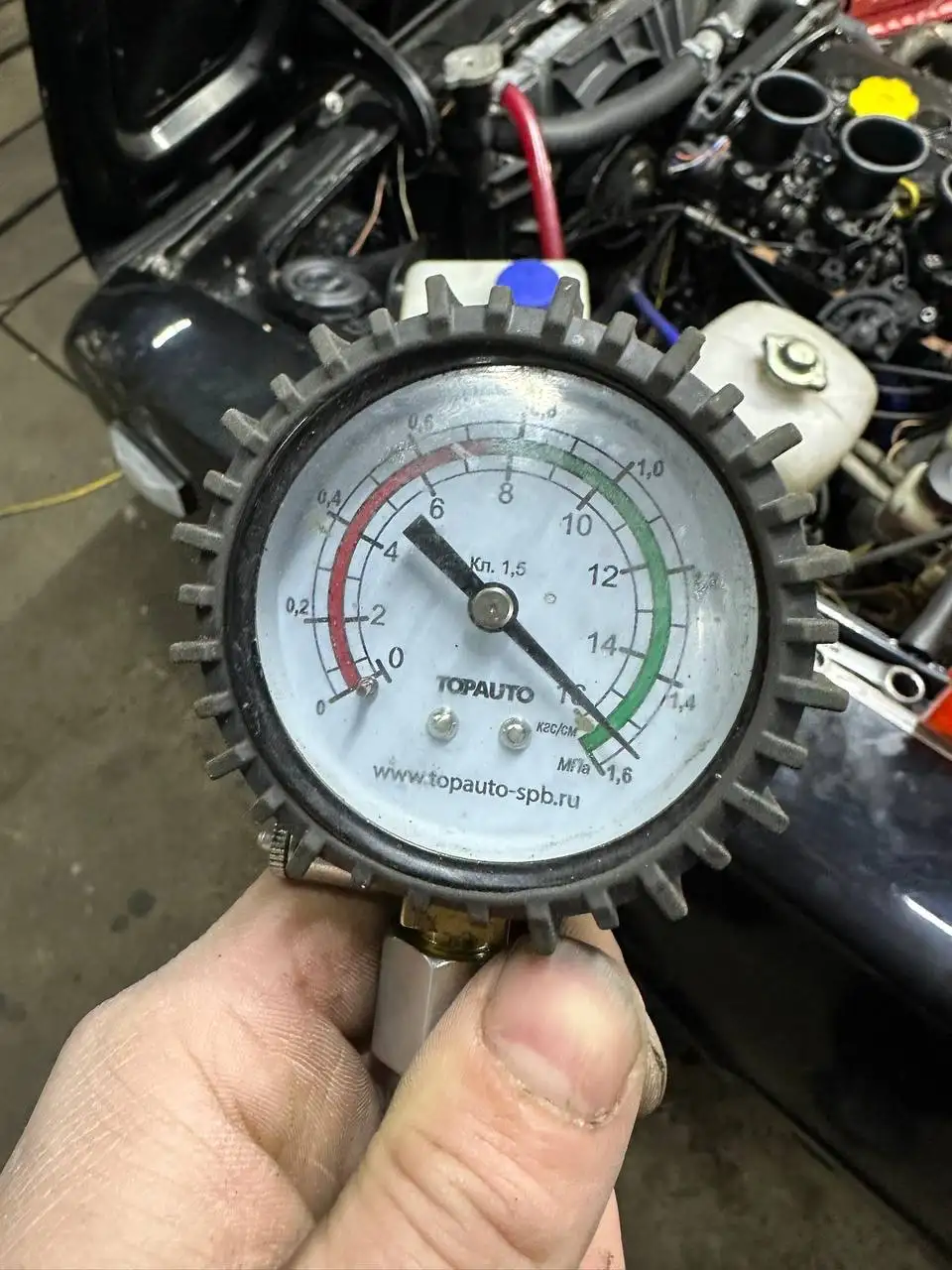 Комплект запчастей для двигателя с портингом ГБЦ - Автозапчасти (Запчасти) в Иркутск