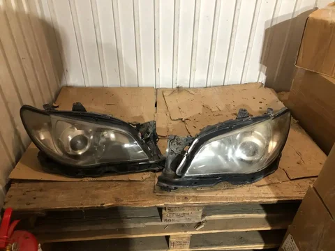 Продажа Субару Импреза 2005 (лиса) гологен - Подвеска и трансмиссия в Иркутск