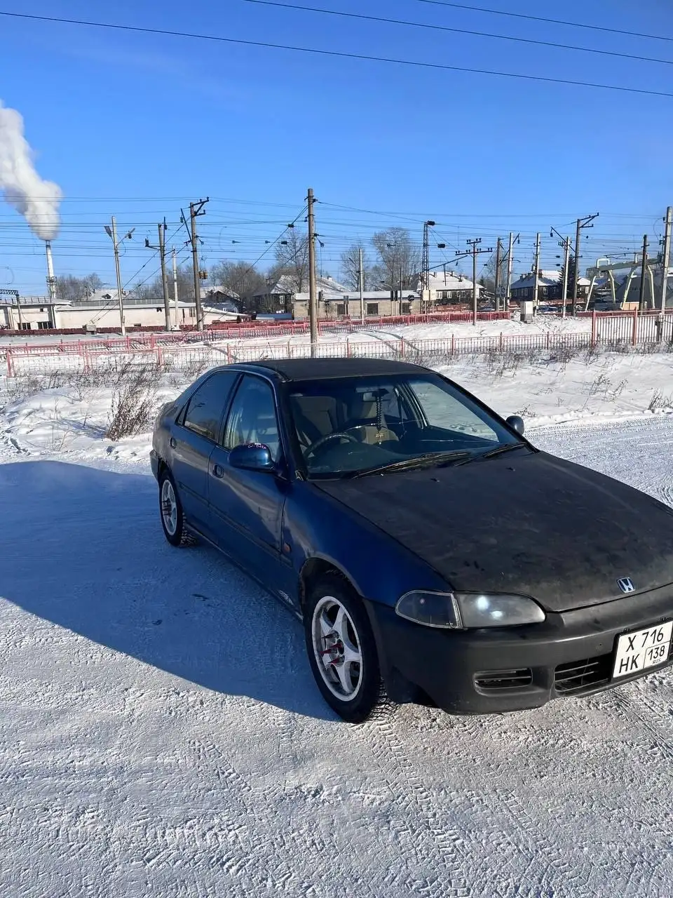 Продажа автомобиля Tourer - Tourer (Авто) в Иркутск