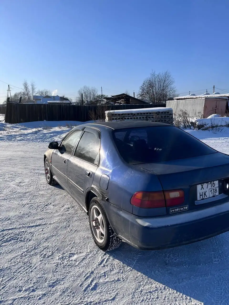 Продажа автомобиля Tourer - Tourer (Авто) в Иркутск