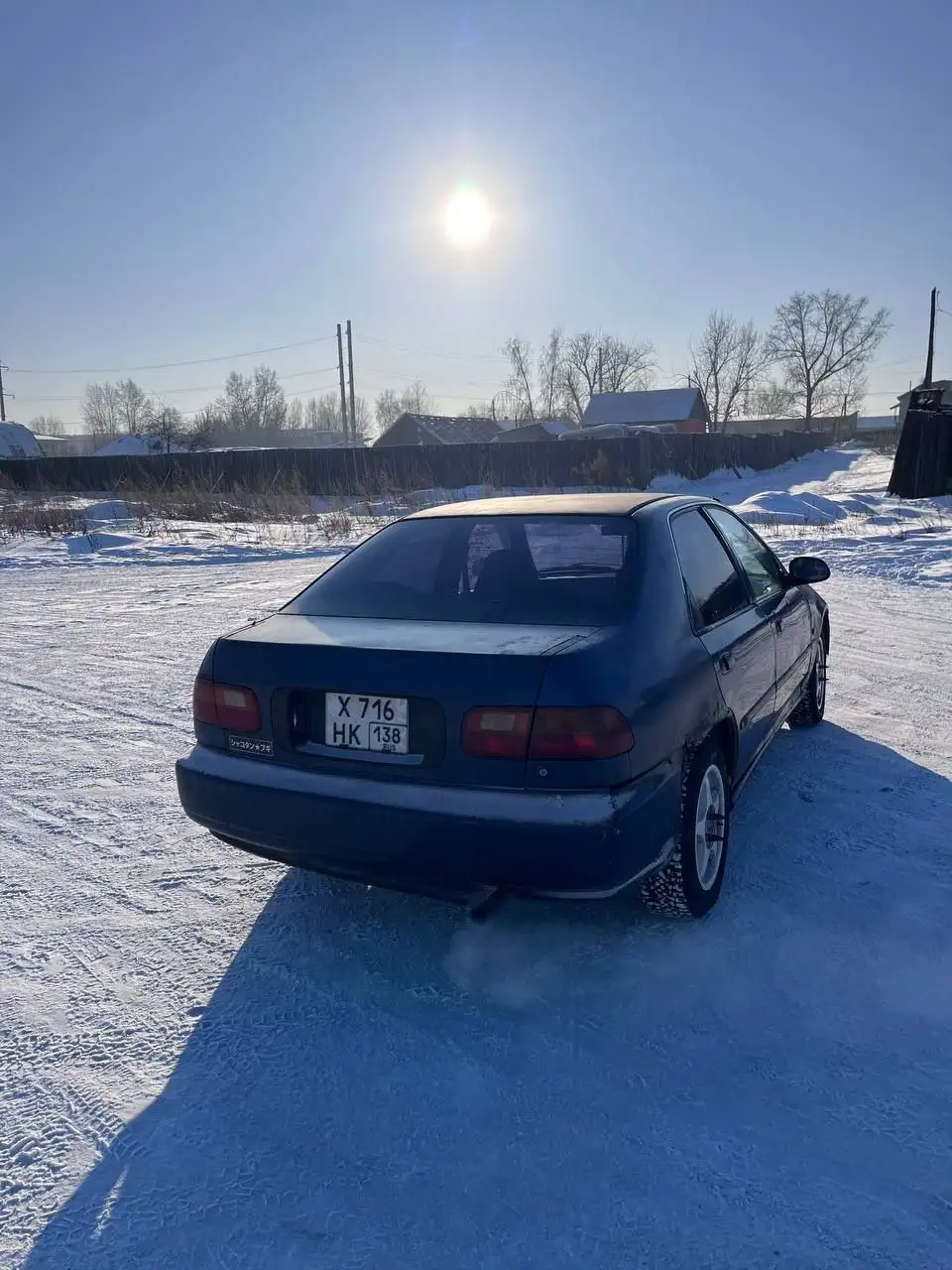 Продажа автомобиля Tourer - Tourer (Авто) в Иркутск