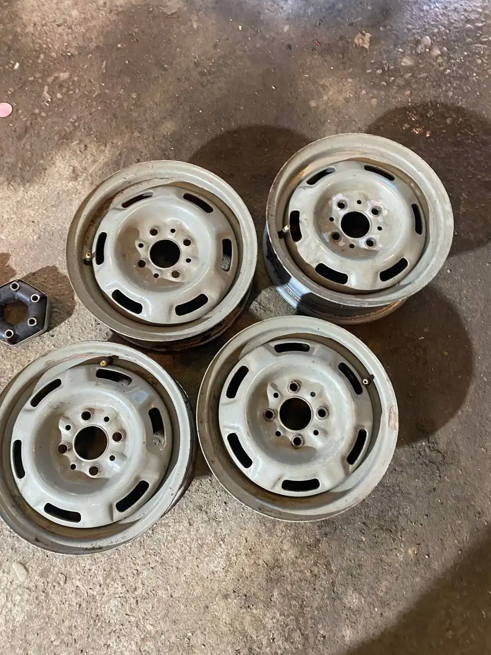 Запчасти для ВАЗ 2107 и другие автодетали - Автозапчасти (Запчасти) в Иркутск