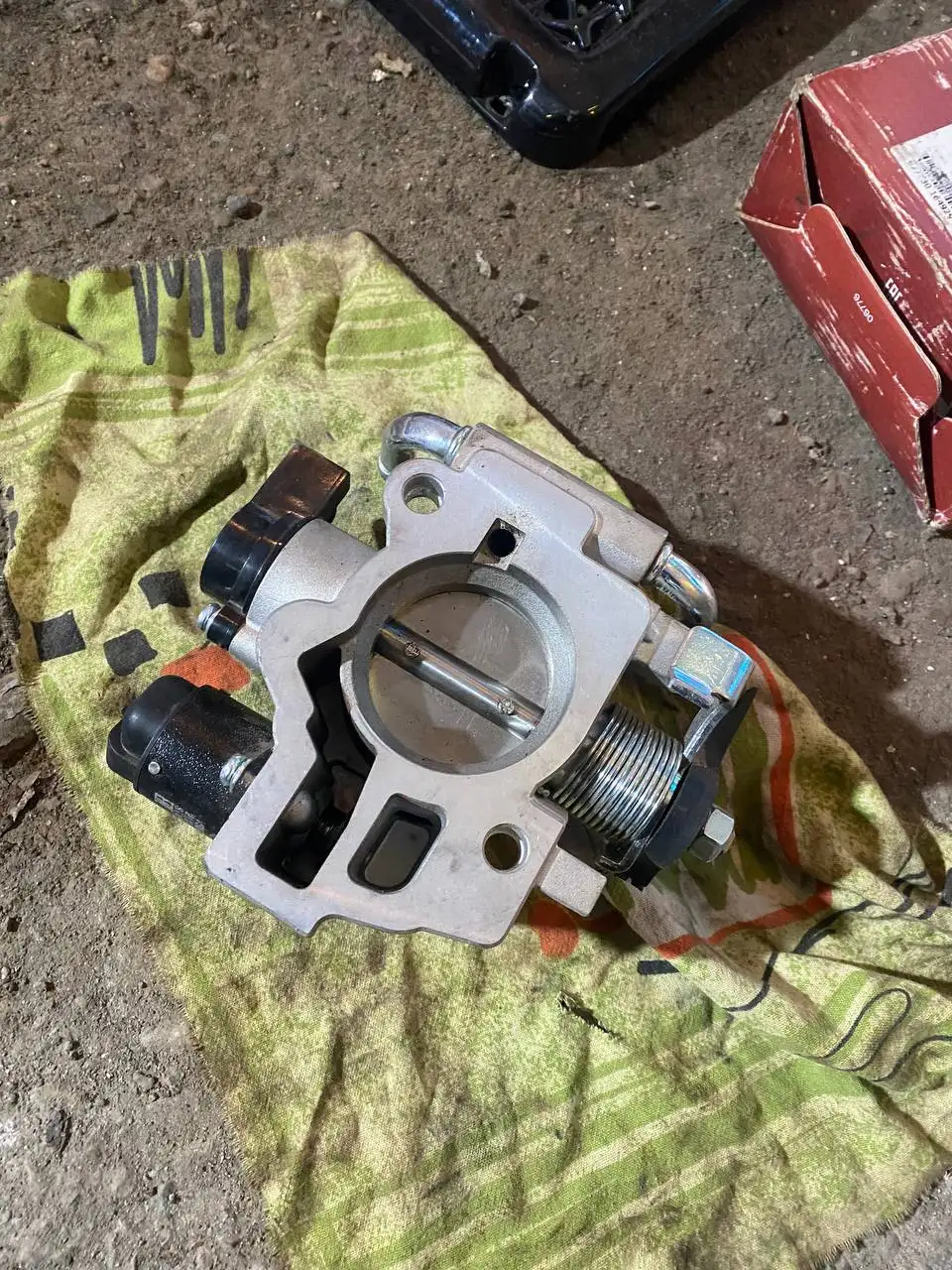 Запчасти для ВАЗ 2107 и другие автодетали - Автозапчасти (Запчасти) в Иркутск