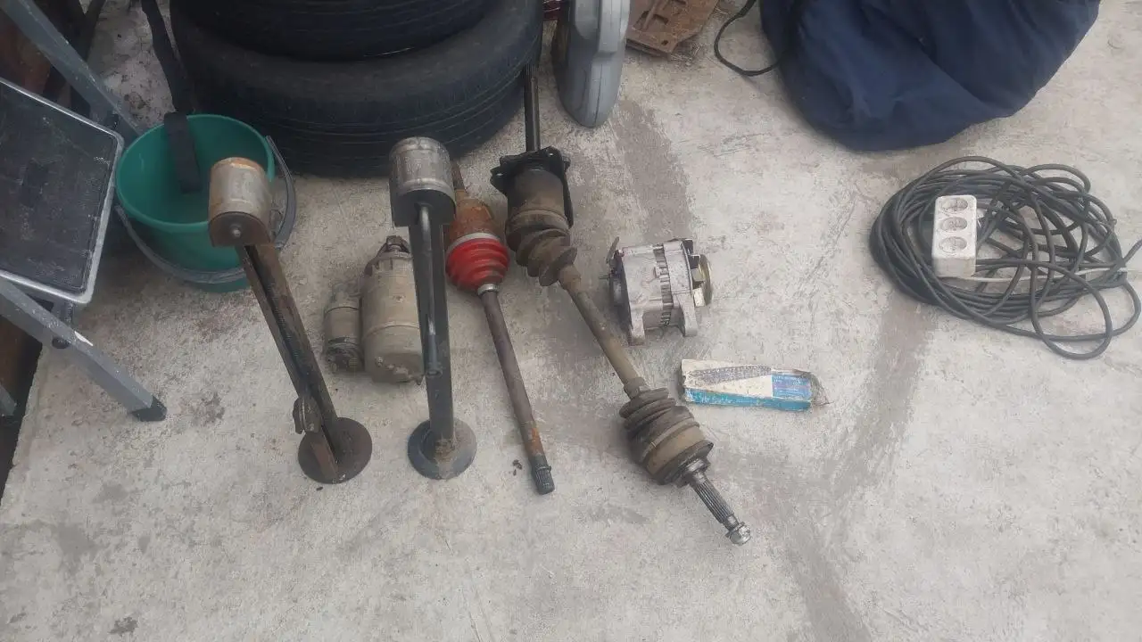 Продажа запчастей для Лада Нива - Для Лада Нива (Запчасти) в Иркутск