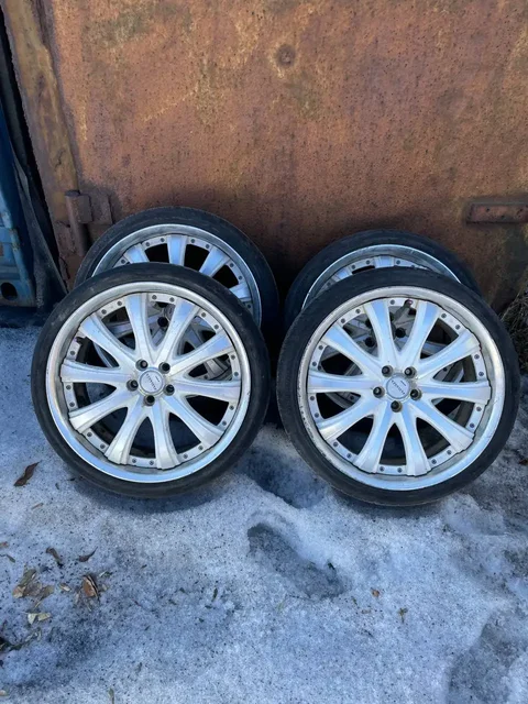 Продажа оригинальных ворков 225/35/19 5x100 - Оборудование для диагностики в Иркутск