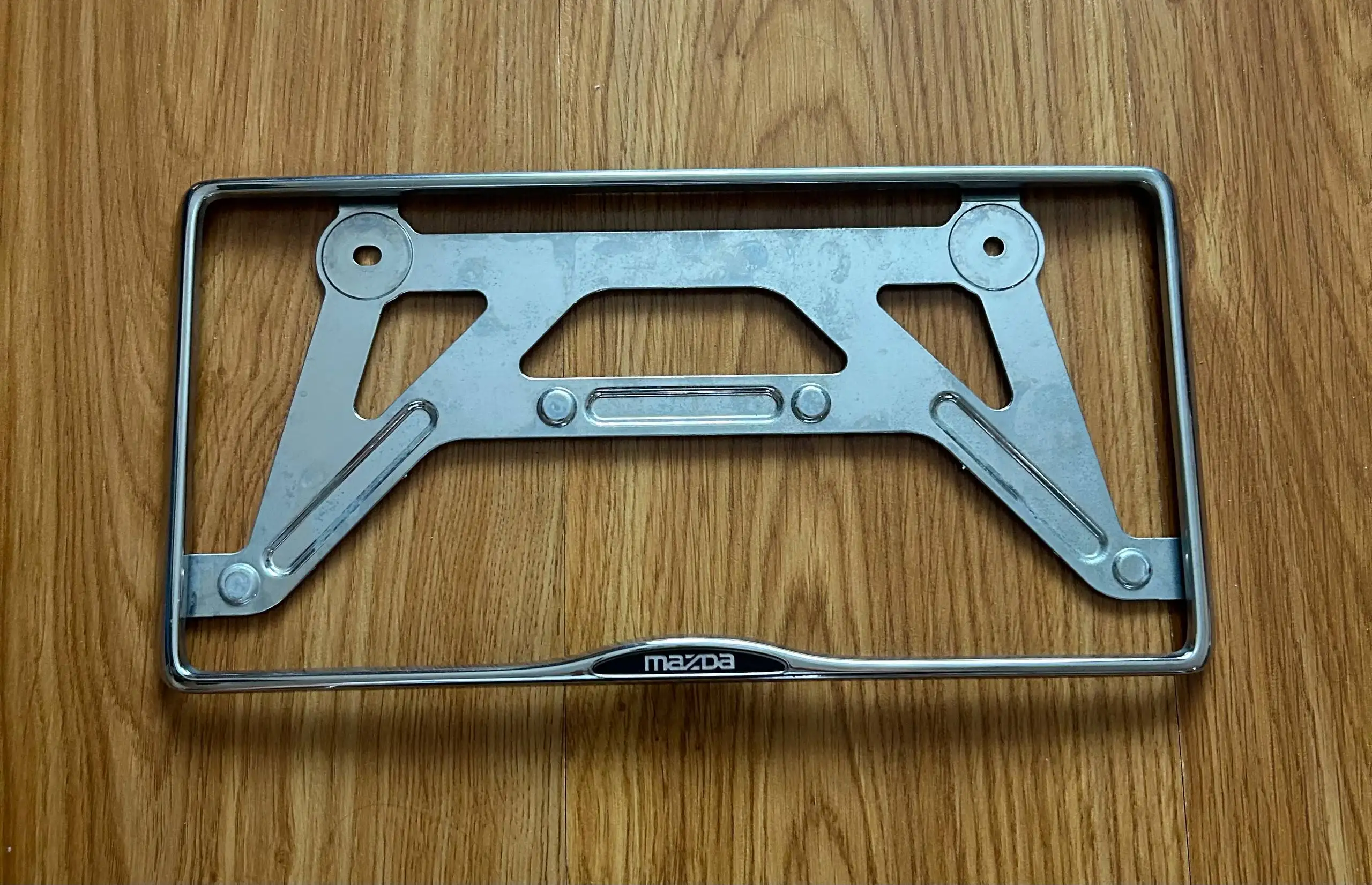 Рамки под Японский ГОСТ для автомобилей Mazda, Subaru, Daihatsu и Honda - Автомобильные рамки (Запчасти) в Иркутск