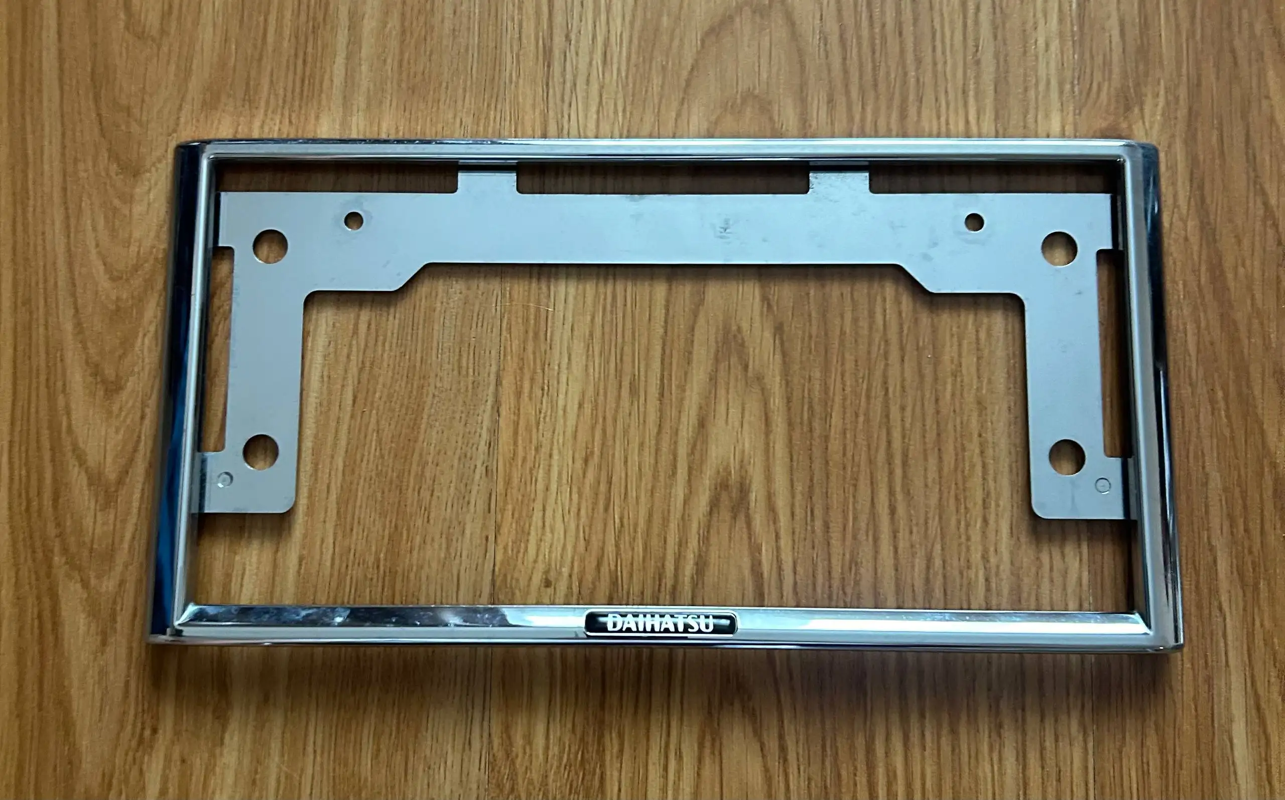 Рамки под Японский ГОСТ для автомобилей Mazda, Subaru, Daihatsu и Honda - Автомобильные рамки (Запчасти) в Иркутск