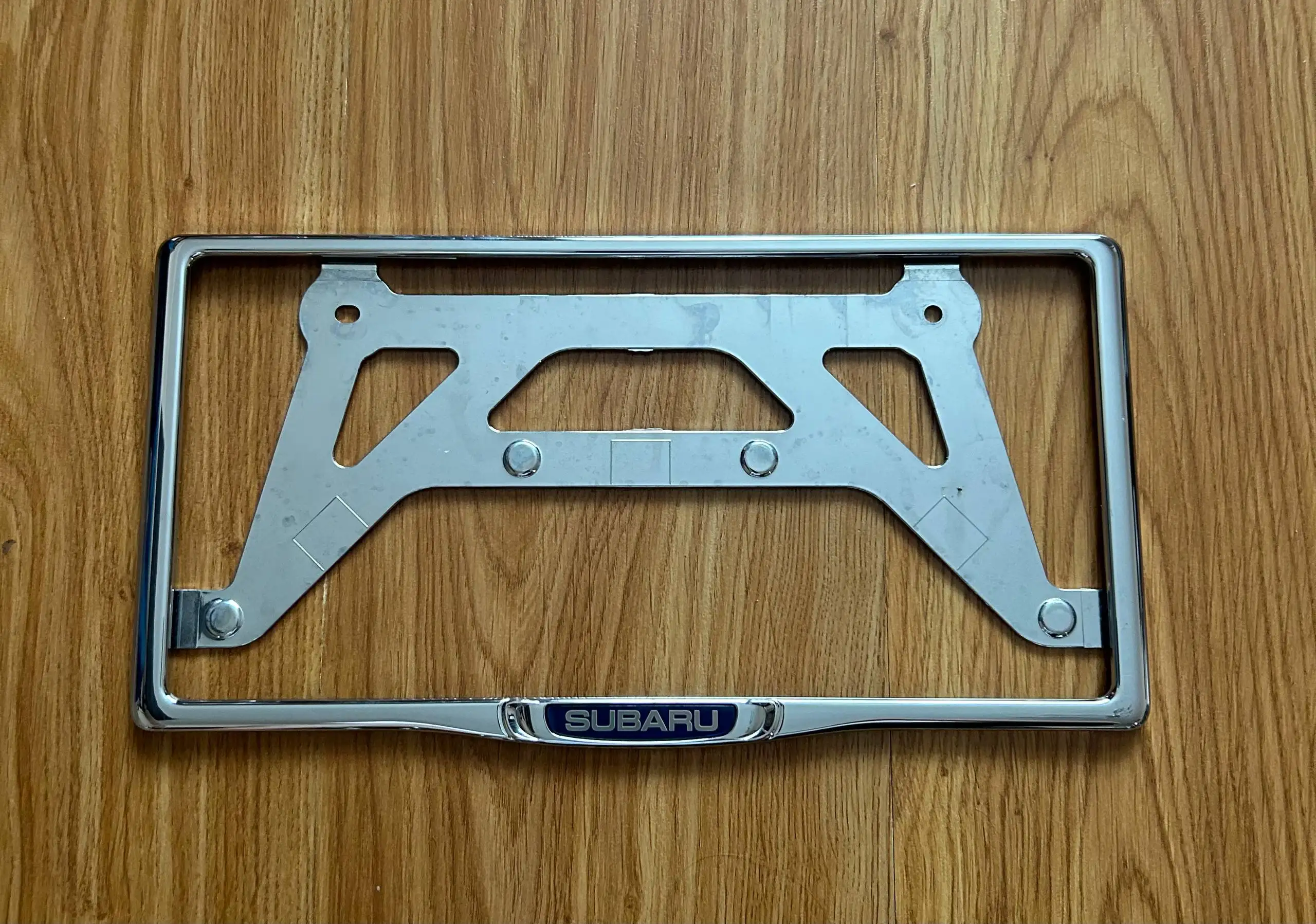 Рамки под Японский ГОСТ для автомобилей Mazda, Subaru, Daihatsu и Honda - Автомобильные рамки (Запчасти) в Иркутск