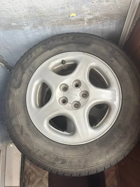 Диски Subaru R15 летние 5x100 - Оборудование для диагностики в Иркутск