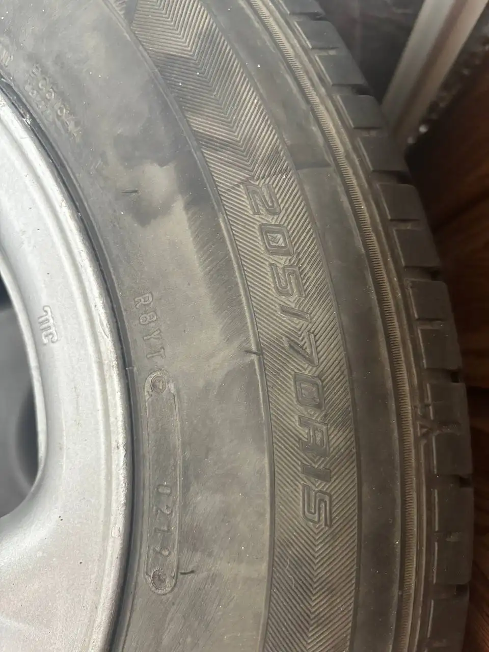 Диски Subaru R15 летние 5x100 - Диски (Запчасти) в Иркутск