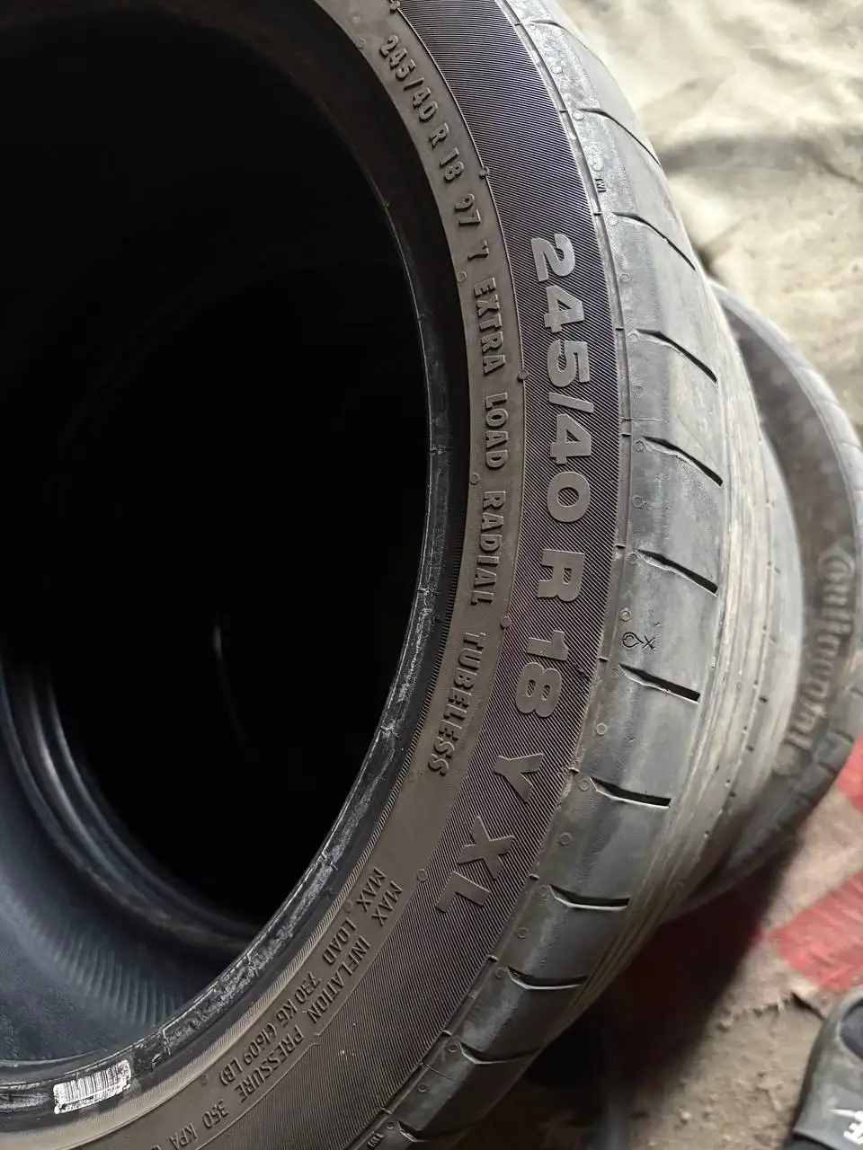 Автомобильные диски R18-45 профиль - Диски (Запчасти) в Иркутск